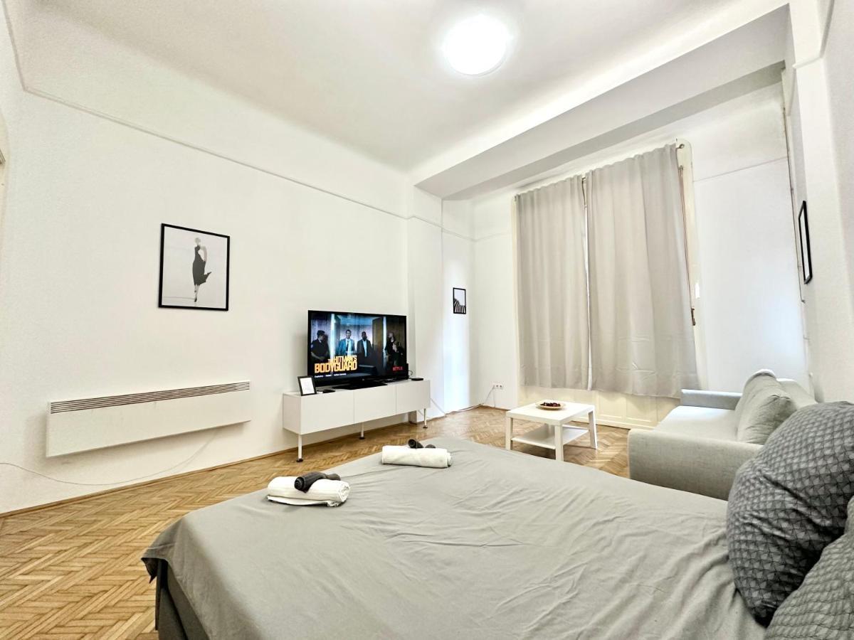 Prime Location Sip Utca Budapest Ngoại thất bức ảnh