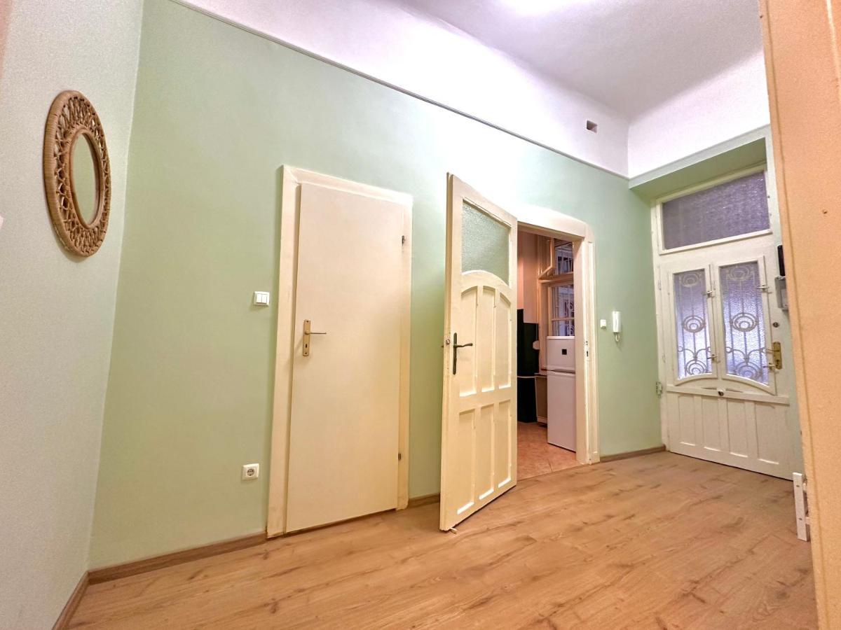 Prime Location Sip Utca Budapest Ngoại thất bức ảnh